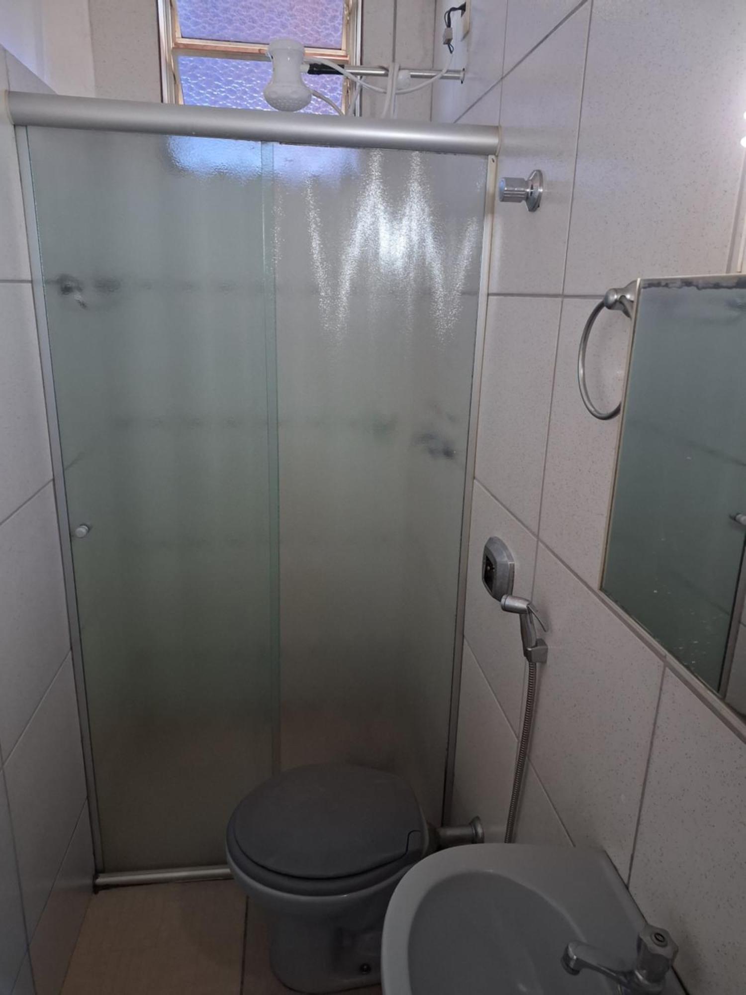 Hotel Nuar Betim Exteriör bild