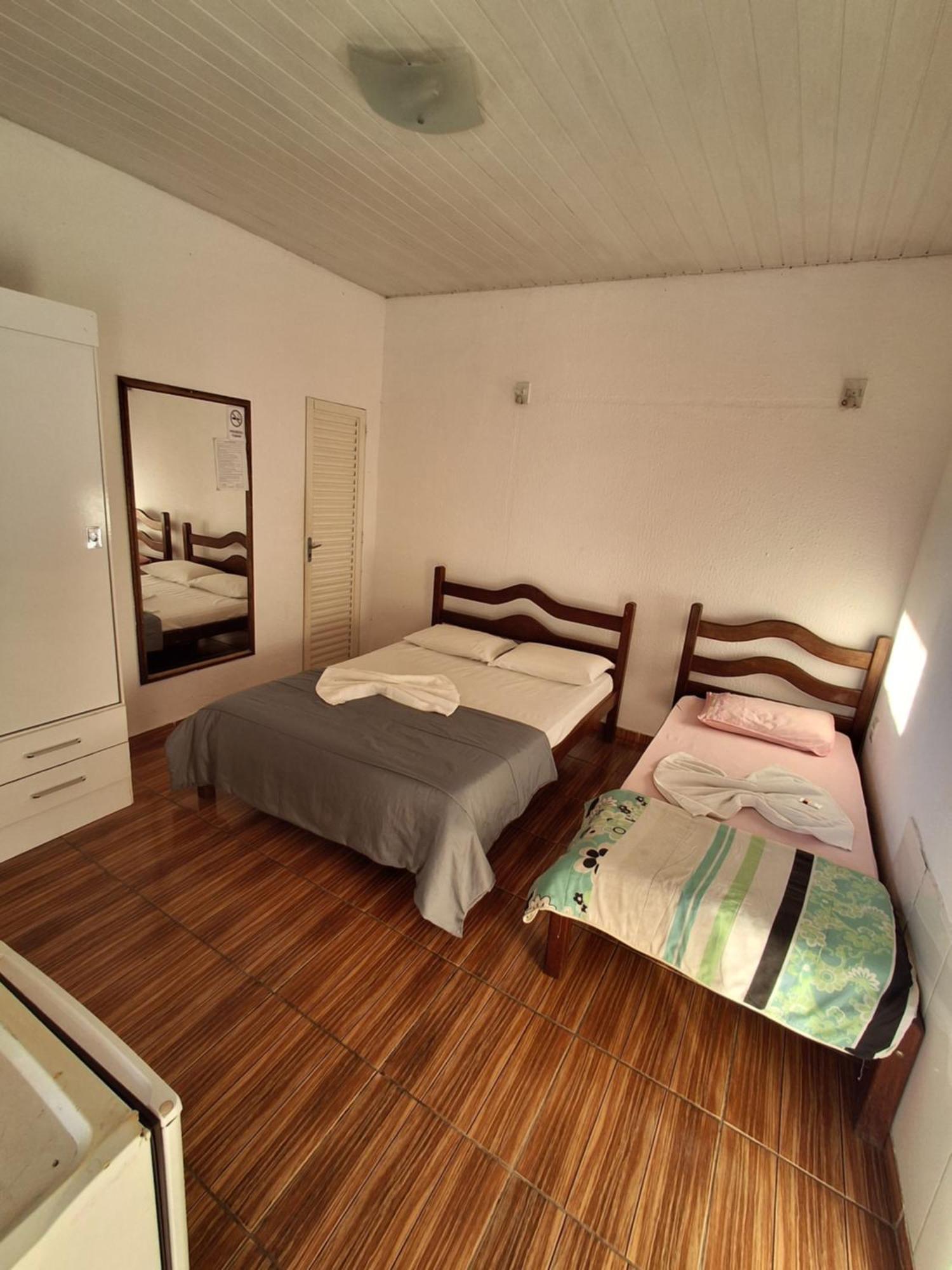 Hotel Nuar Betim Exteriör bild