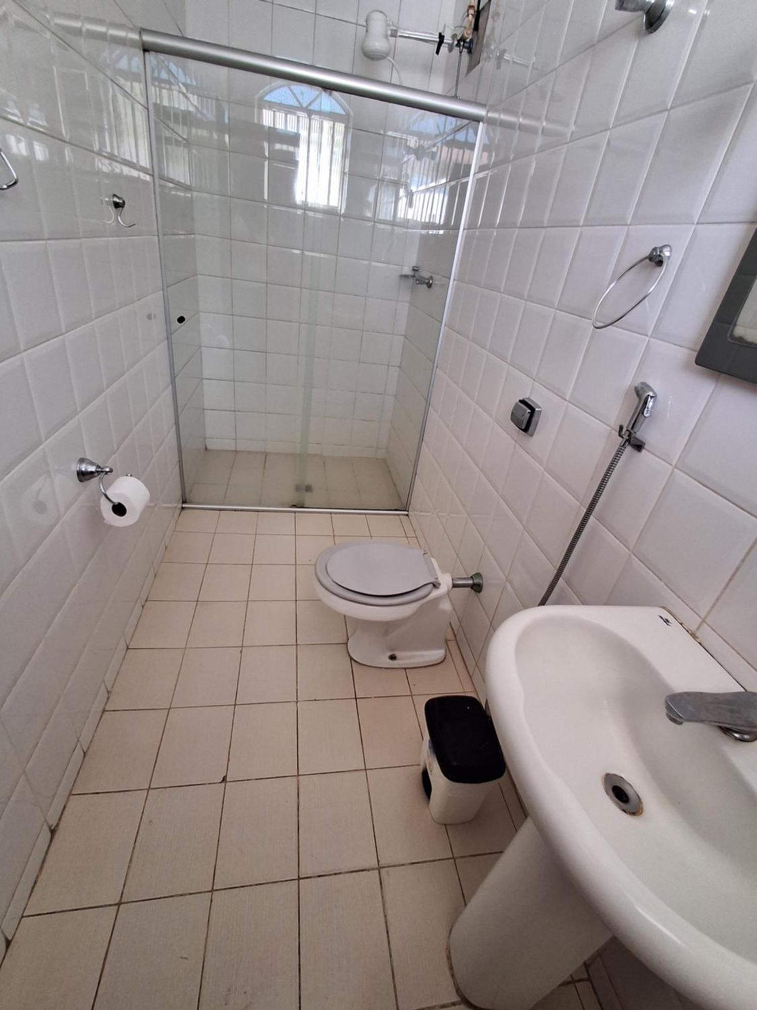 Hotel Nuar Betim Exteriör bild