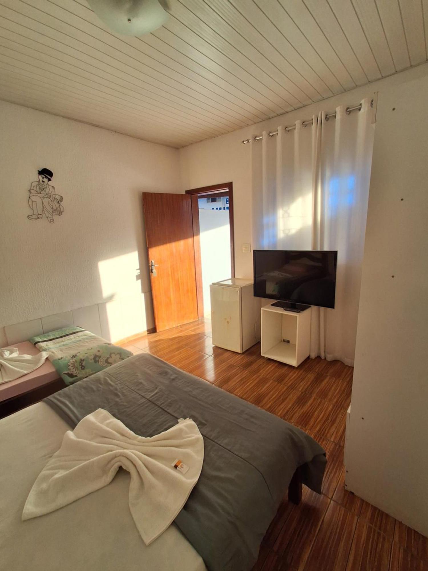 Hotel Nuar Betim Exteriör bild