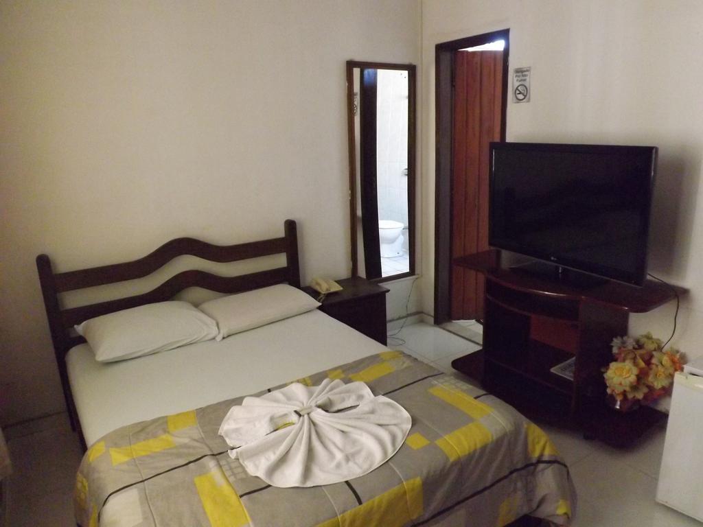 Hotel Nuar Betim Exteriör bild
