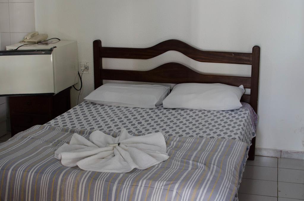 Hotel Nuar Betim Rum bild